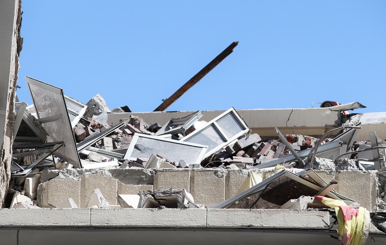 residential demolition